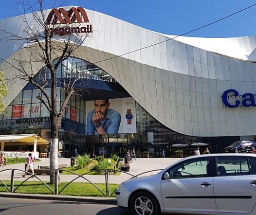 Arena Nationala Megamall Monza Apartment *
