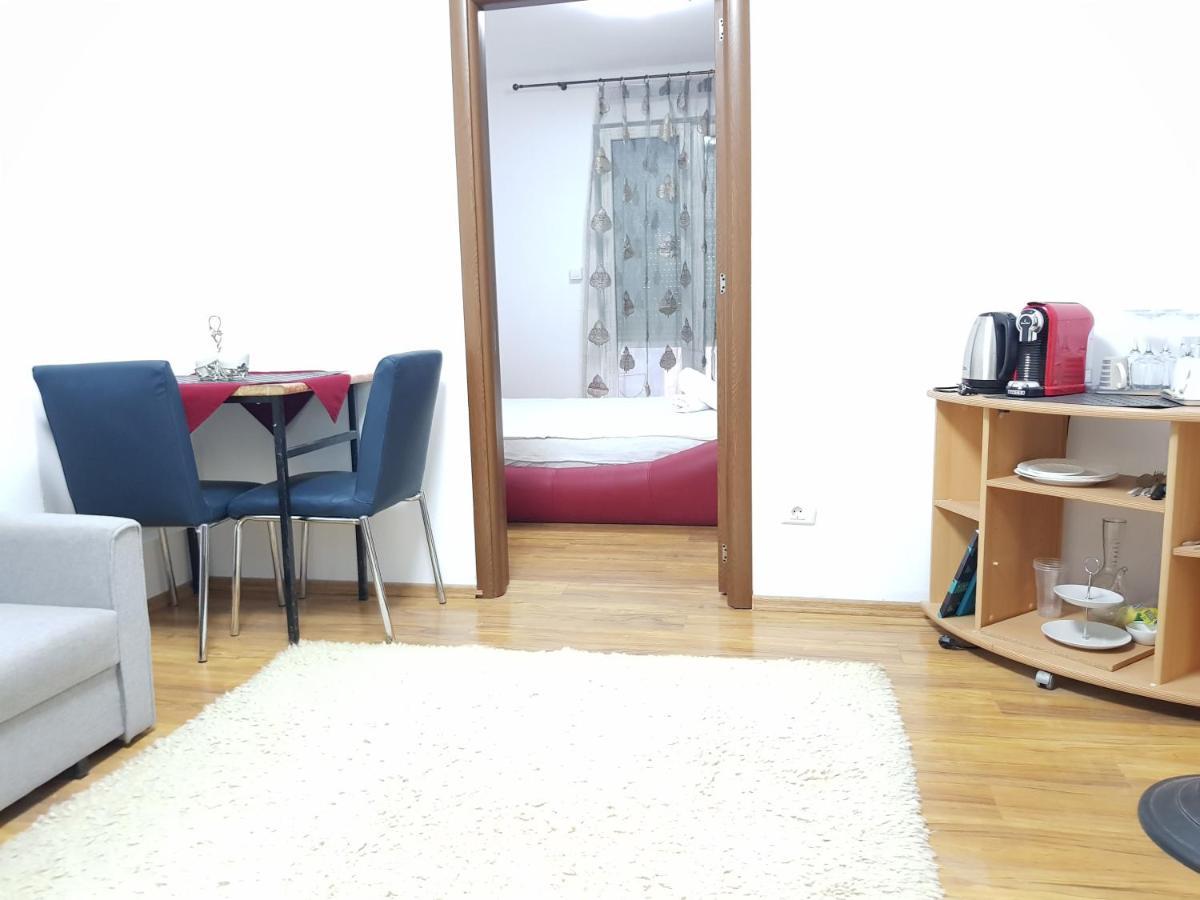 Apartment Arena Nationala Megamall Monza Bucharest